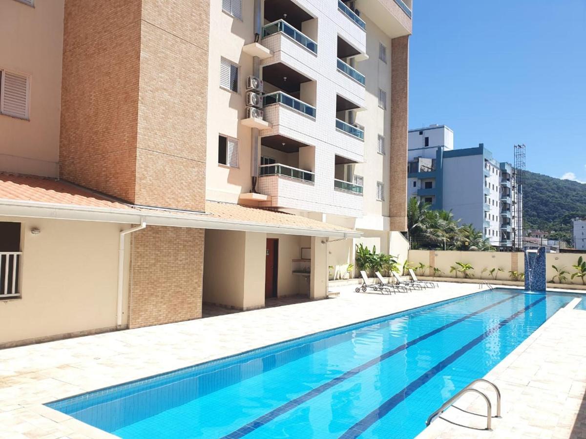 Apartamento Praia Das Toninhas, 3 Min Do Mar Ubatuba Esterno foto