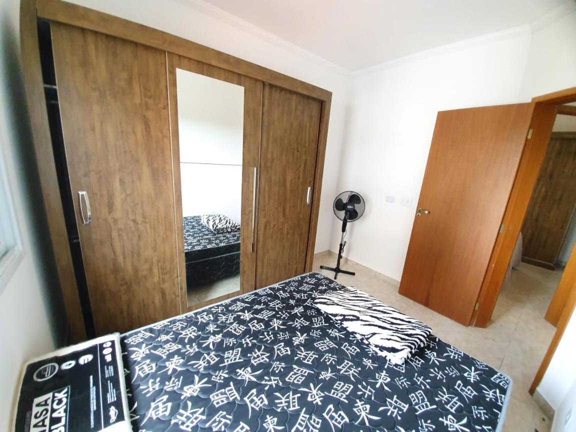 Apartamento Praia Das Toninhas, 3 Min Do Mar Ubatuba Esterno foto