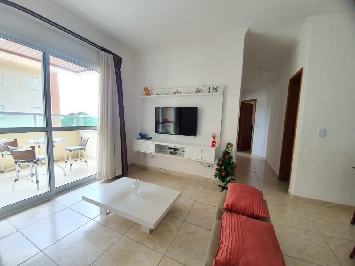 Apartamento Praia Das Toninhas, 3 Min Do Mar Ubatuba Esterno foto