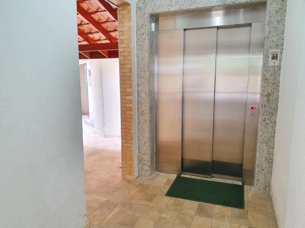 Apartamento Praia Das Toninhas, 3 Min Do Mar Ubatuba Esterno foto