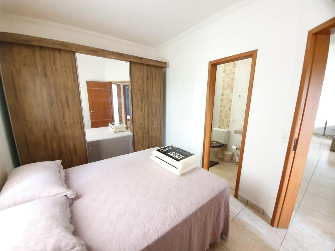 Apartamento Praia Das Toninhas, 3 Min Do Mar Ubatuba Esterno foto