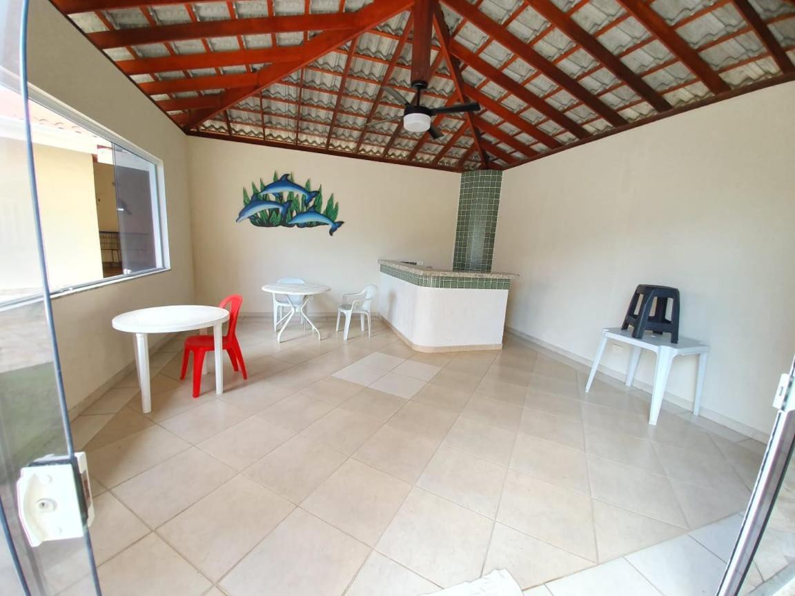 Apartamento Praia Das Toninhas, 3 Min Do Mar Ubatuba Esterno foto