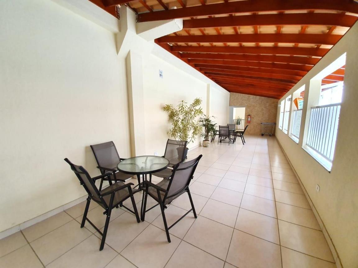 Apartamento Praia Das Toninhas, 3 Min Do Mar Ubatuba Esterno foto